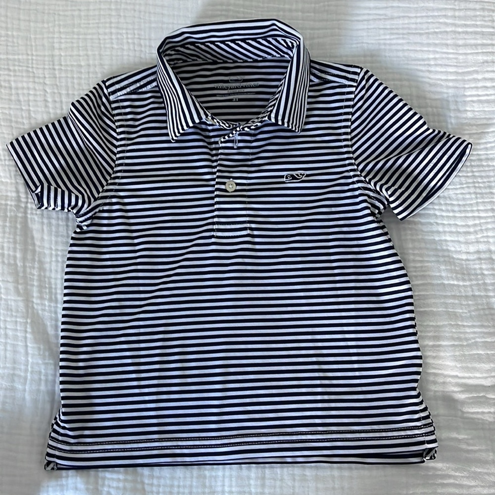 Vineyard Vines Sankaty Polo